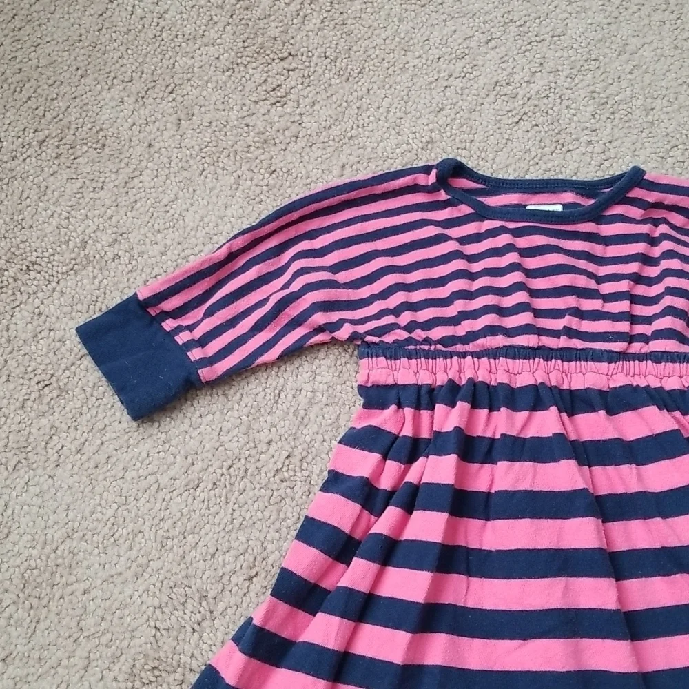 Old Navy Toddler Girl's Stripe Dress